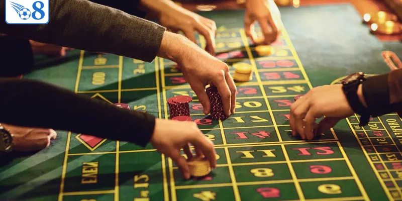 Khám Phá Những Chiến Thuật Roulette Đỉnh Cao Cho Game Thủ 2 Áp dụng chiến thuật roulette hiệu quả giúp hội viên tự tin hơn
